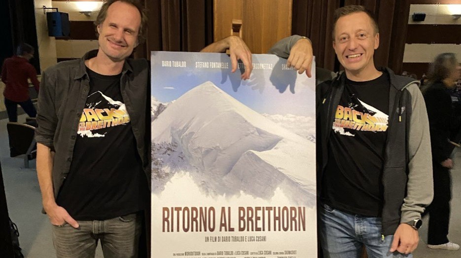 Teatro Rosmini, proiezione del docufilm 